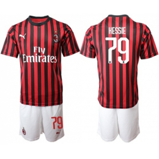 Inter Milan 30 Carrizo Home Soccer Club Jersey