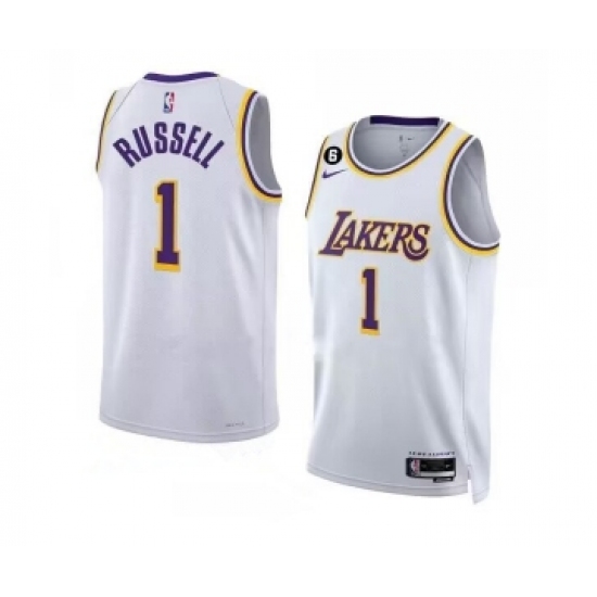 Men's Los Angeles Lakers 1 D