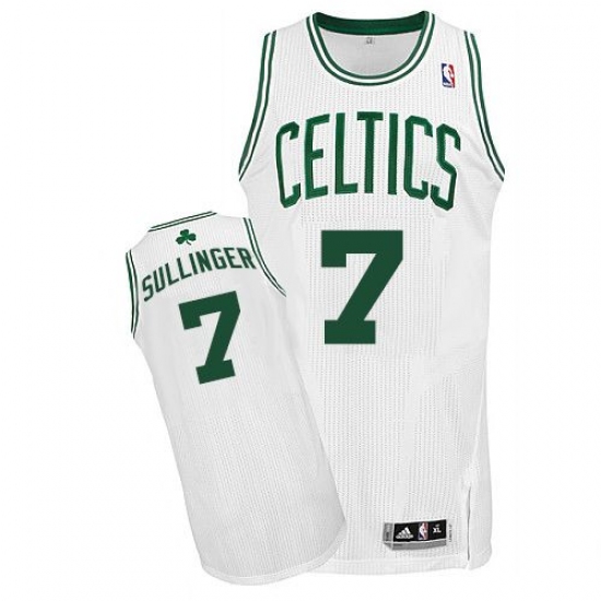 Revolution 30 Celtics 7 Jared Sullinger White Stitched NBA Jersey