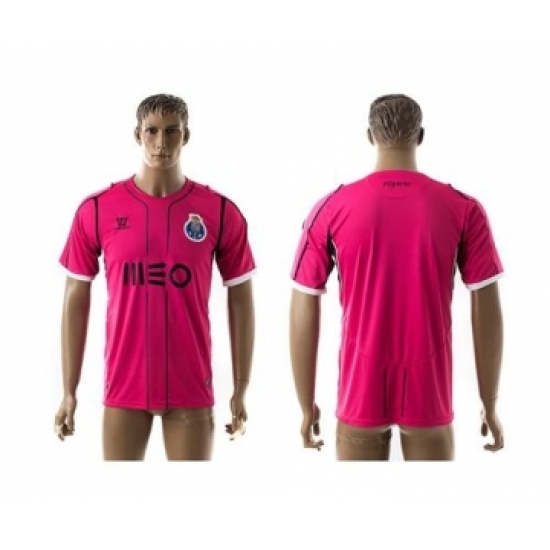 FC Proto Blank Pink Away Soccer Club Jersey