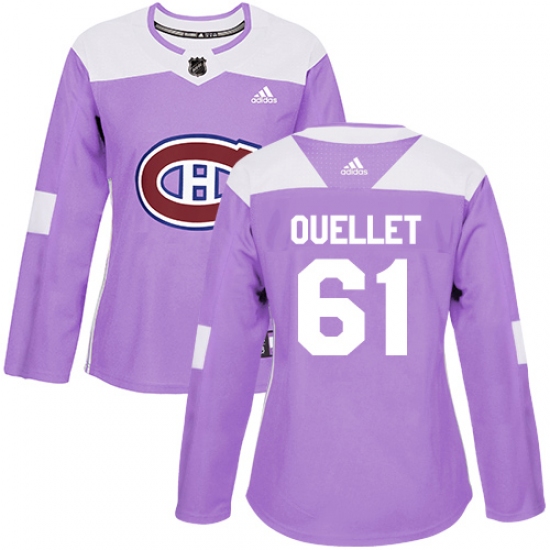 Women's Adidas Montreal Canadiens 90 Tomas Tatar Authentic White 2017 100 Classic NHL Jersey