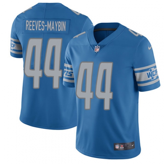 Youth Nike Detroit Lions 8 Dan Orlovsky Elite Light Blue Team Color NFL Jersey