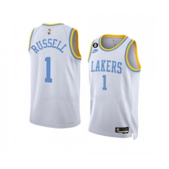 Men's Los Angeles Lakers 1 D