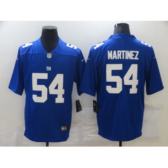 Men's New York Giants 54 Blake Martinez Nike Limited Jersey