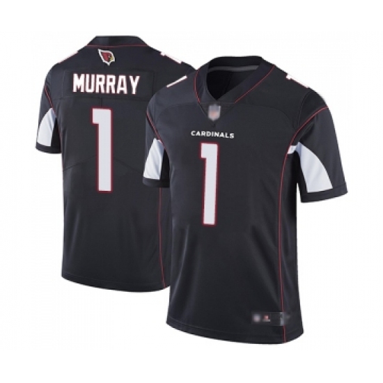 Youth Arizona Cardinals 1 Kyler Murray Black Alternate Vapor Untouchable Limited Player Football Jersey