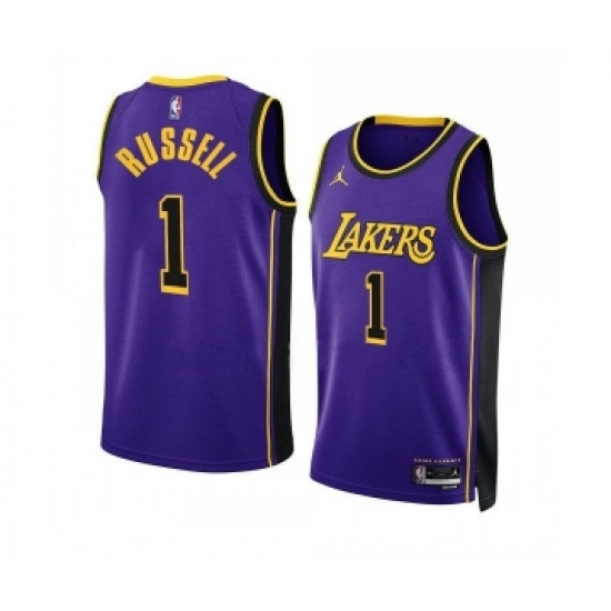 Men's Los Angeles Lakers 1 D