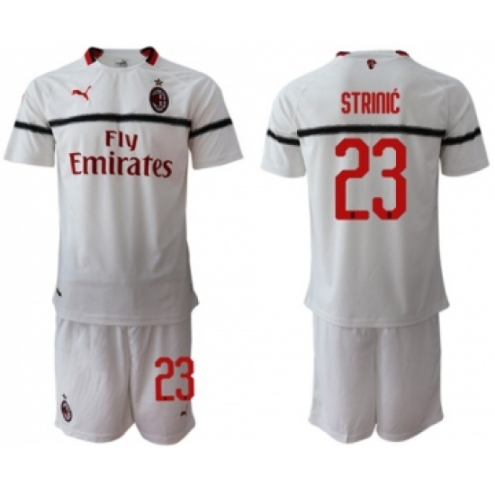 Inter Milan 44 Perisic Third Soccer Club Jersey